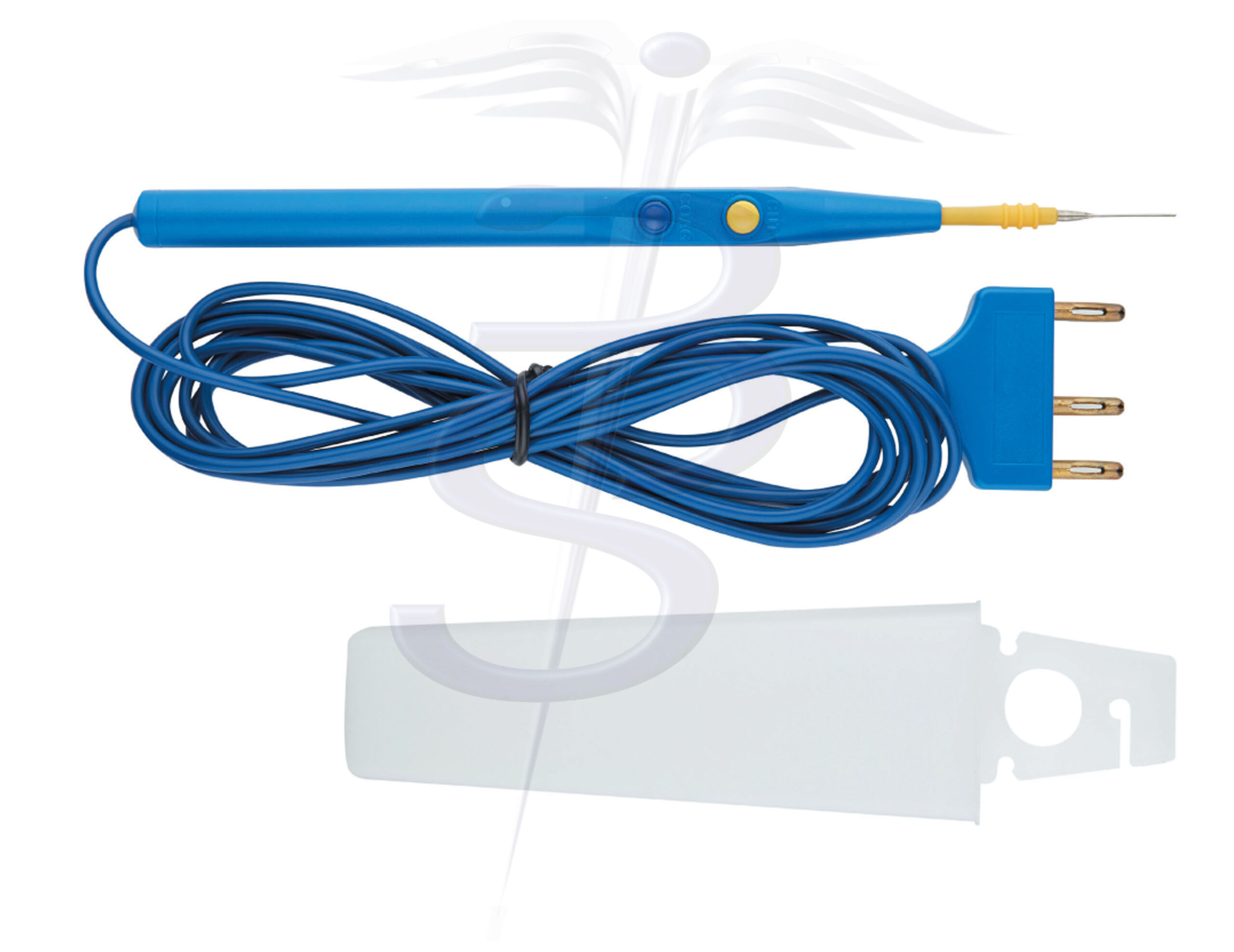 Cable Hand Control Fingerswitch with Holster