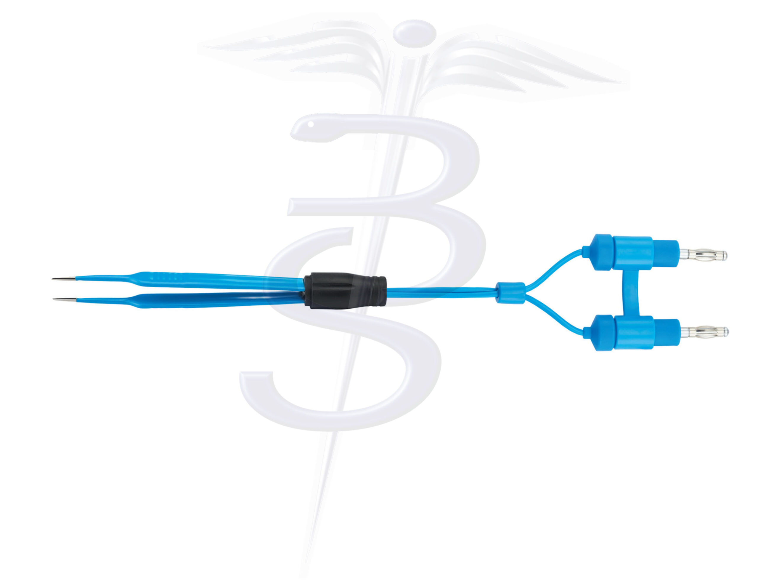 Jewellers Bipolar Forceps and Cables