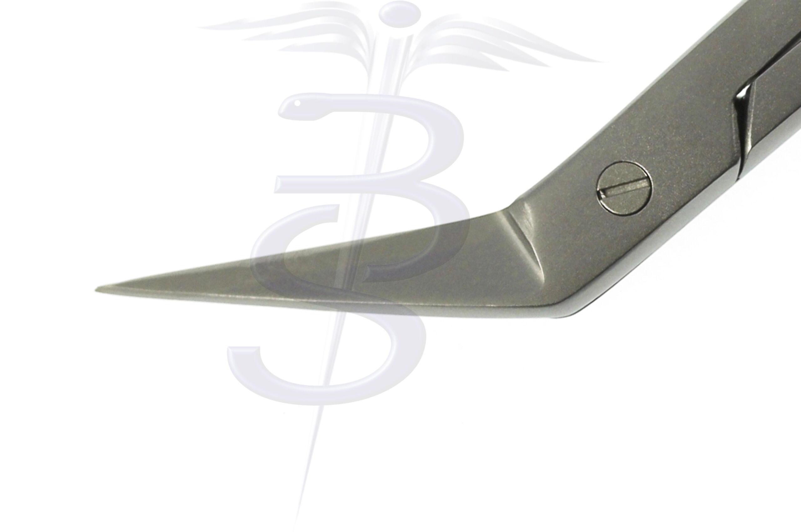 Potts Smith Scissors Hard Edge 45 Degrees