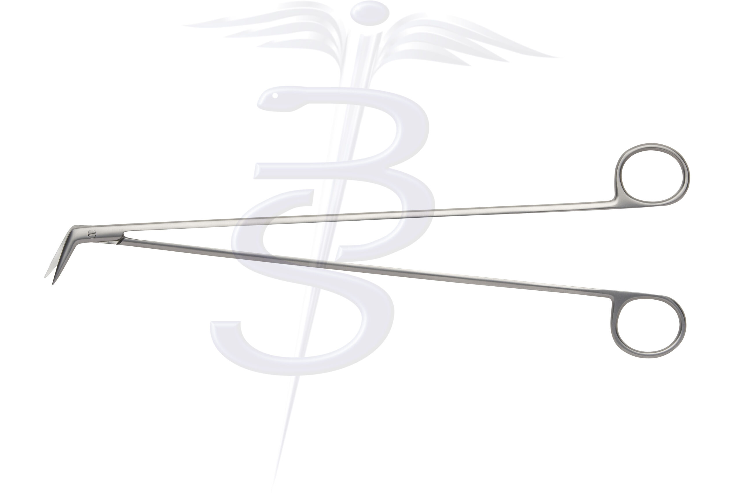 Debakey Scissor Angled 60 Degree 280mm - Bolton Surgical