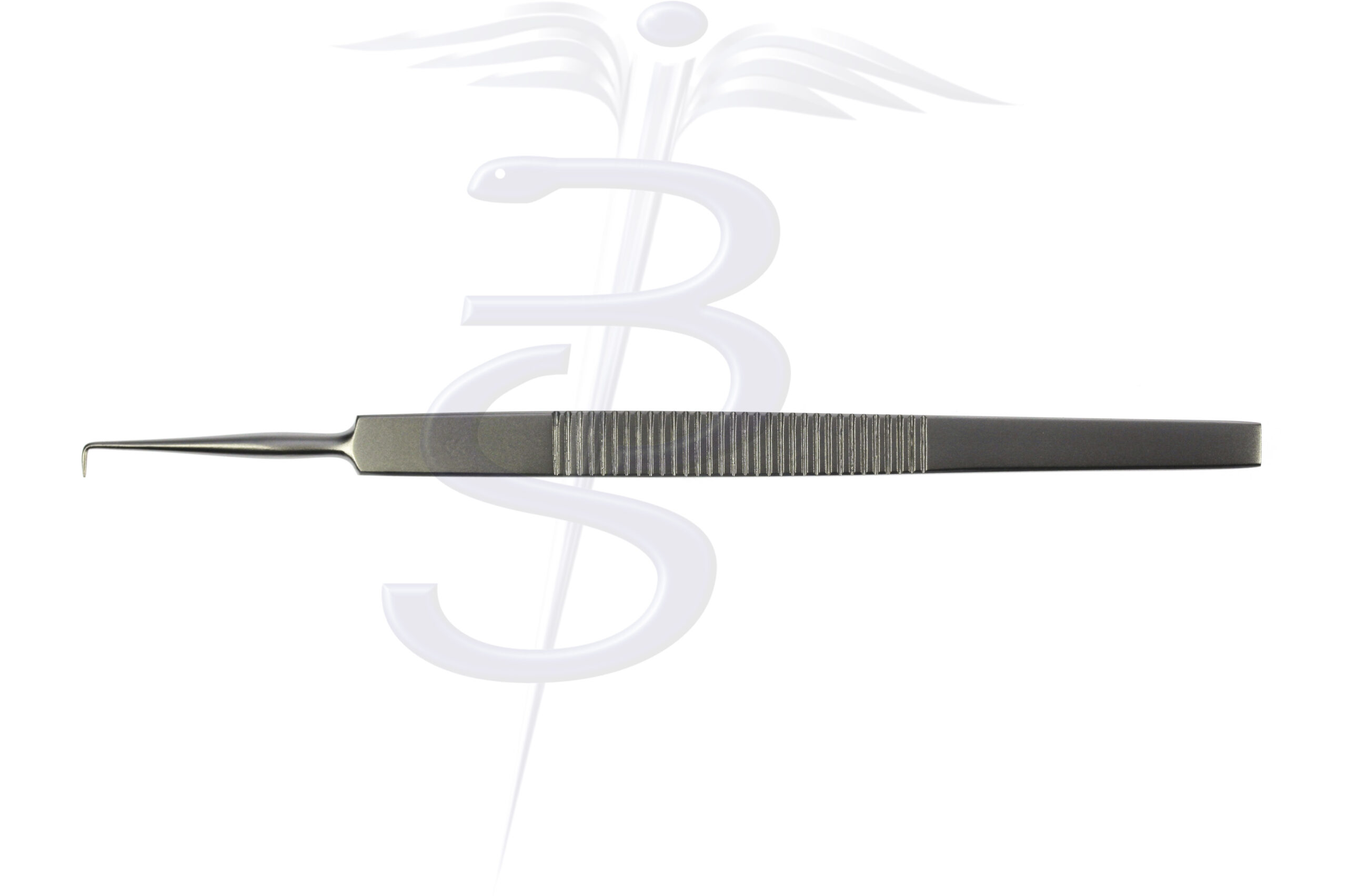 Cairns Dural Hook Sharp 127mm - Bolton Surgical
