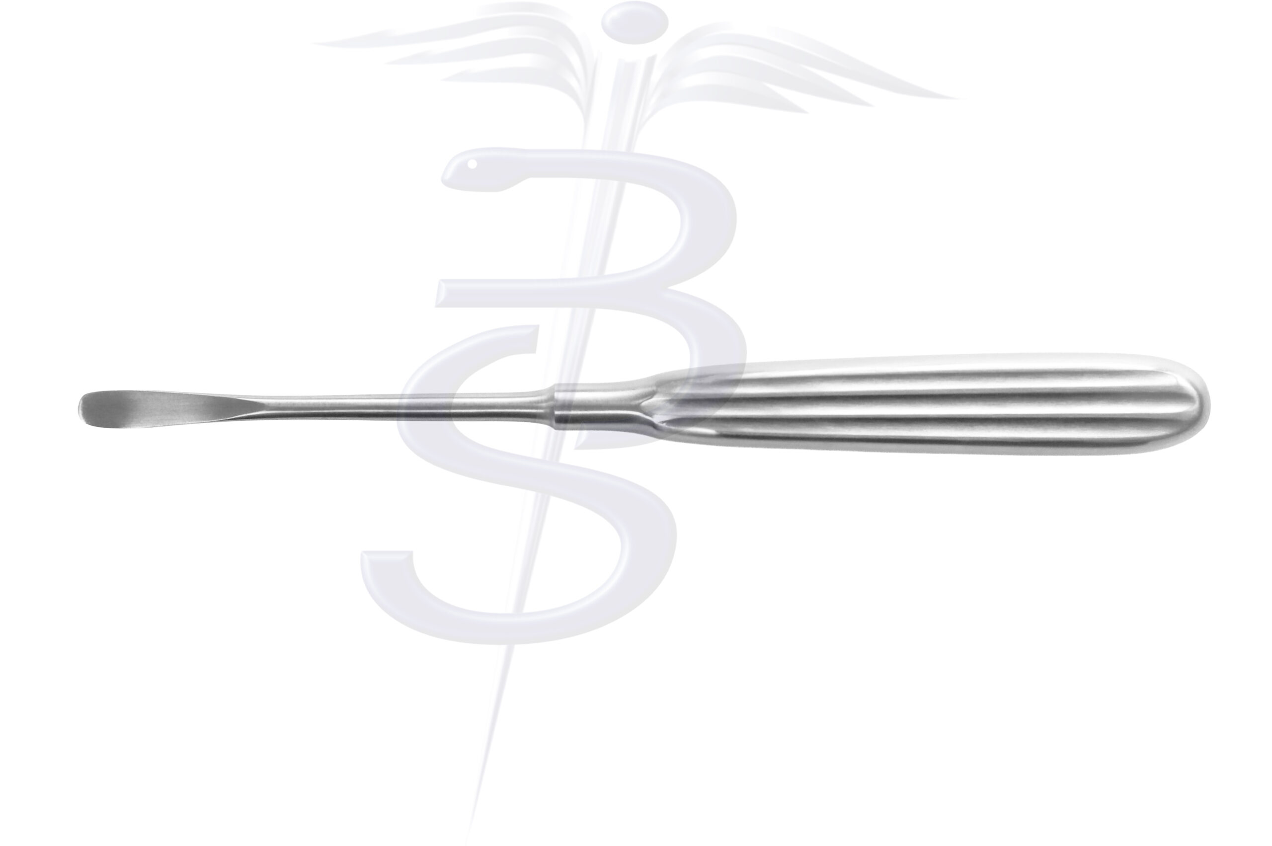 Adson Periosteal Elevator Hollow Handle