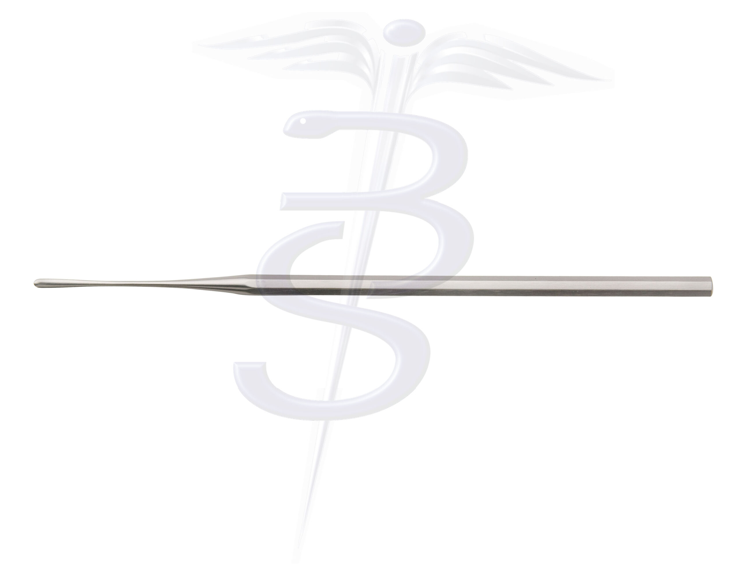 Beales Spatula Graft Smoothing 165mm - Bolton Surgical